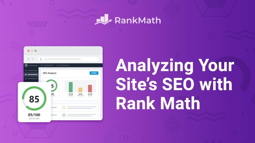 Rank Math SEO