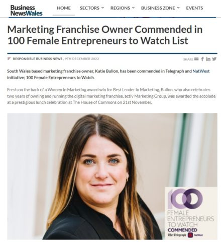Marketing franchise