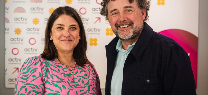 Katie Bullon and James Gentle