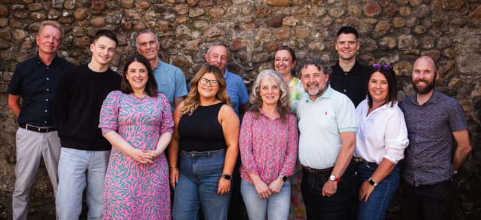 activ team and franchisees